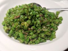 榄菜肉末四季豆-时间仓(湘江世纪城店)