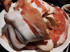 -33韩式自助烧烤(环城南路店)