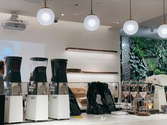 -Peet's Coffee皮爷咖啡(德基店)