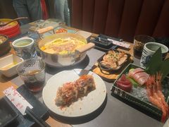 -沼津港精致料理·寿喜烧·烧鸟(龙湖南桥天街日料榜单店)