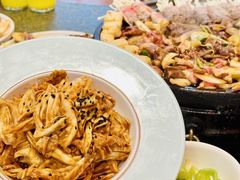 -揽月斋炙子烤肉·清真(安定门·五道营店)