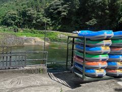 -大观园昆山峡漂流