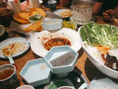 -百草滩羊清水涮羊肉(长城路店)