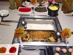 -海底捞火锅(河东万达广场店)