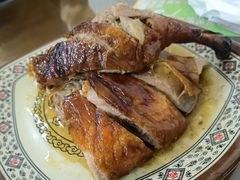烤鸭-聂记粤菜馆(鼓西路店)