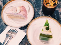 芋泥蛋糕-EVERNAKED裸蛋糕(SOHO天山店)