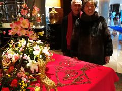 -岷山饭店-芝芝自助餐厅