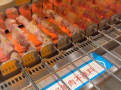 -冰城串说·羊肉串烧烤(哈西大街店)