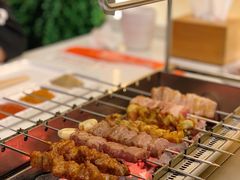 -小鲜肉延边朝鲜族烤串(珠海店)