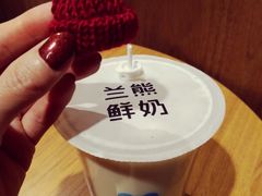 -兰熊鲜奶(西直门凯德mall店)