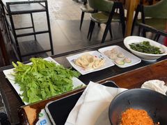 -冯排骨涮烤火锅(华商国际城店)