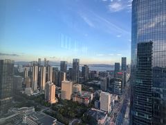 -深铁皇冠假日酒店·大堂吧