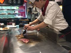-玛雅铁板烧餐厅(中关村店)