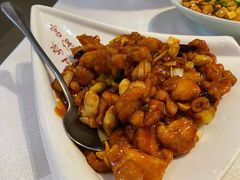 宫保鸡丁-峨嵋酒家(清河店)