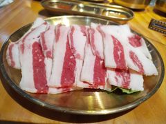 -金顺碳烤肉(番禺傍江地铁站店)