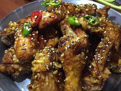 -BHC炸鸡(明洞总店)