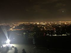 -鬼笑石后山停车场