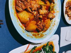 -伊带伊路新疆美食府(呼家楼店)