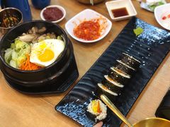 -朴鲸家正宗韩国料理(福田店)