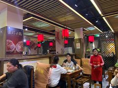 大堂-沸炉重庆老火锅(军事博物馆店)