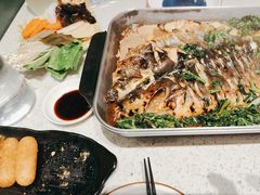 -鱼酷活鱼烤鱼(新世界城店)