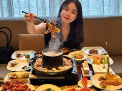 -常德武陵天济喜来登酒店-盛宴餐厅
