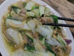 芋头小白菜-无招牌
