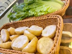 油面筋-巴邑火锅(江北万达店)