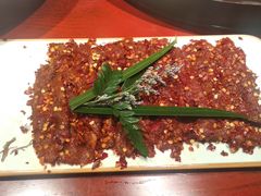 火焰牛肉-袁老四重庆老火锅(桐梓坡店)