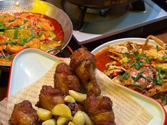 -老闵田螺馆·南昌市井菜·特色小吃(总店)