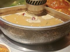 -巴奴毛肚火锅(二七万达店)