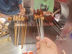 -大头叔烤鸡爪·朝鲜族烤串(天池路店)