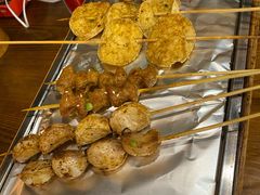 -夏记烤官达人·徐州鲜羊肉串(江宁店)