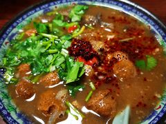 -老北京烧饼夹肉(北洼路店)
