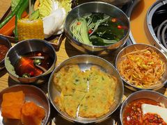 -姜虎东白丁烤肉(恒隆广场店)