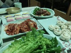 -盛爱家烤肉店(五泉总店)