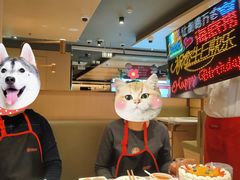 -海底捞火锅(让胡路万达店)