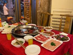 包厢-山城年华老火锅(玉林店)