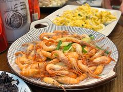 盐水野生河虾-观桥阁(锦溪店)