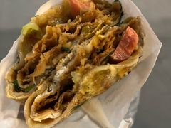 招牌鸡蛋饼-卞姐蛋饼(陕西南路店)