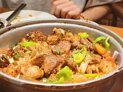 炕锅羊肉-青海名吃尕张娃非遗烤肉(海湖总店)