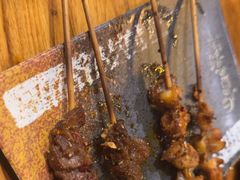 -小俩口烧烤东北菜(双井店)