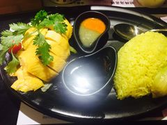 -绿柠食堂(北外滩店)