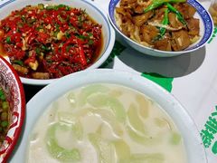 -欧记大排档·景德菜(上海首店)