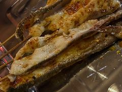 烤鱼片-姚记烧烤(建昌苑店)