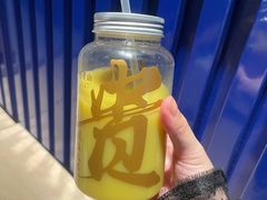 -野萃山·潮汕厚果汁(十亩地店)