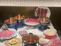 -涮福記·现切牛羊肉火锅(世纪汇店)
