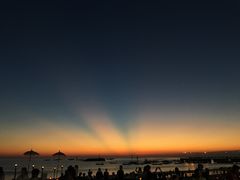 -金巴兰海滩烛光bbq