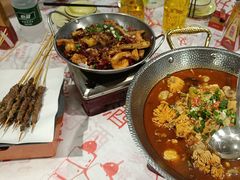 -辣出味岳阳特色烧烤·龙虾大排档(砂子塘总店)