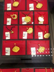 -中国黄金(北京旗舰店)